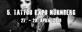 5. Tattoo Expo Nurnberg