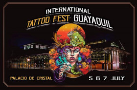 Tattoo Fest Guayaquil 2019
