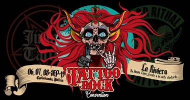 Tattoo Rock Convention | 06 - 08 сентября 2019