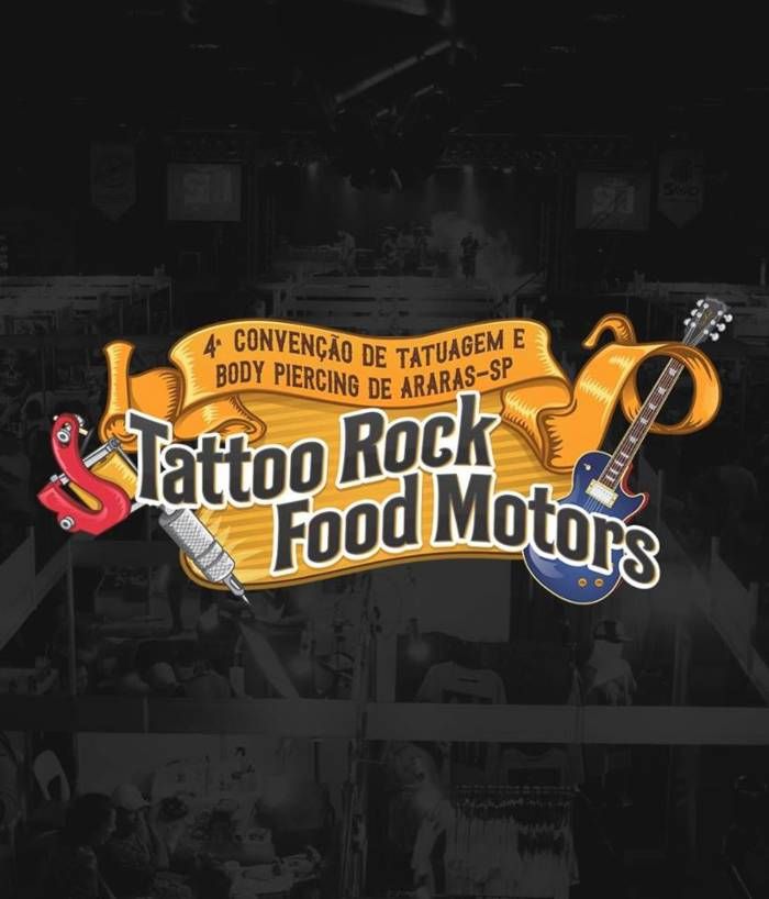 4th Tattoo Rock Food Motors