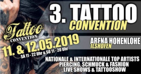 3. Tattoo Convention Ilshofen