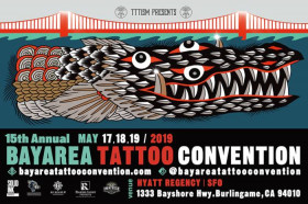 15th Annual Bay Area Tattoo Convention