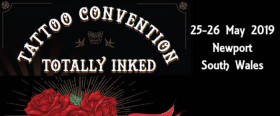 Totally Inked Tattoo Convention