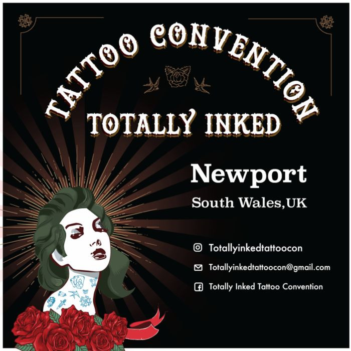 Totally Inked Tattoo Convention 2020