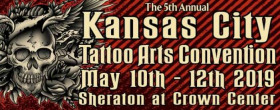 5th Kansas City Tattoo Arts Convention