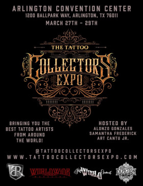 The Tattoo Collectors Expo