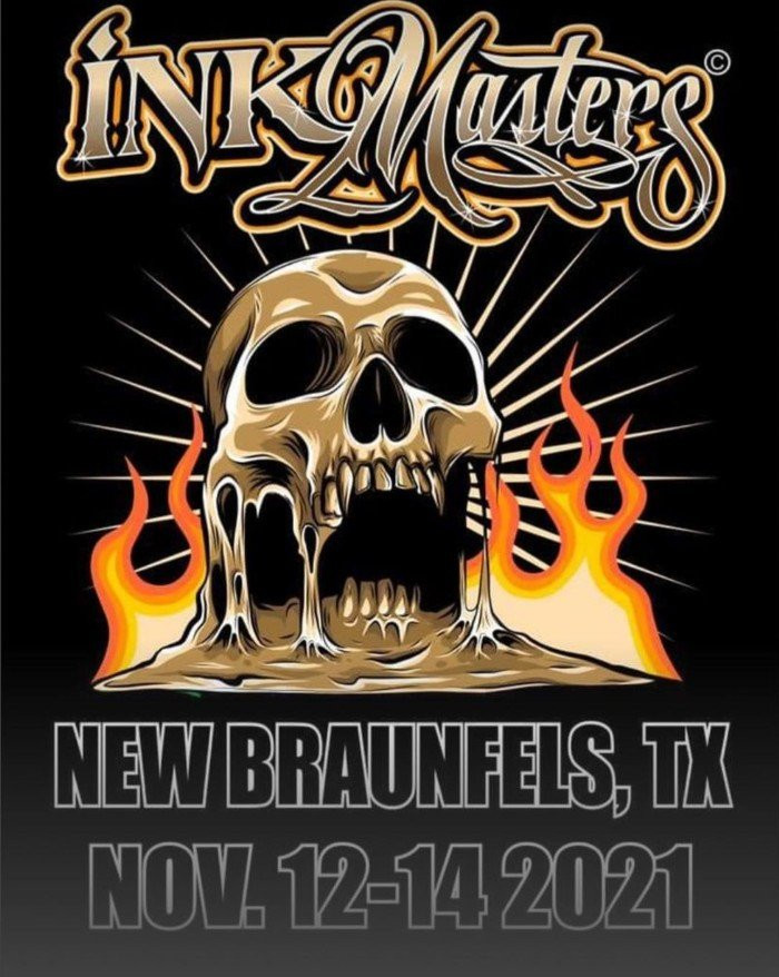 6th Ink Masters Tattoo Show New Braunfels