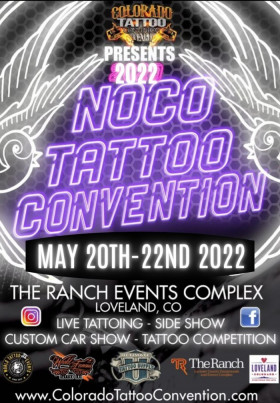 NoCo Tattoo Convention 2022