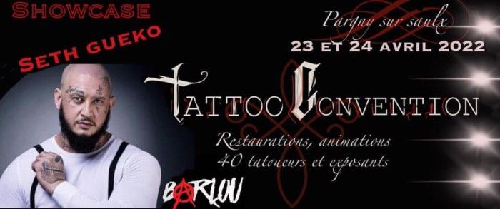 Pargny Sur Saulx Tattoo Convention