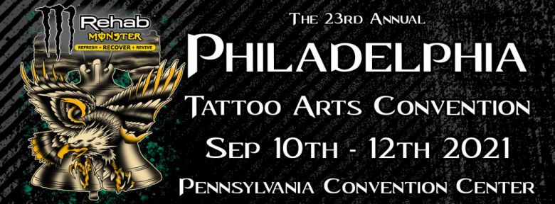 23rd Philadelphia Tattoo Arts Convention