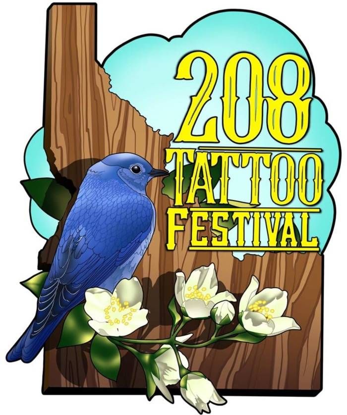 208 Tattoo Fest 2019 Июль 2019 США iNKPPL