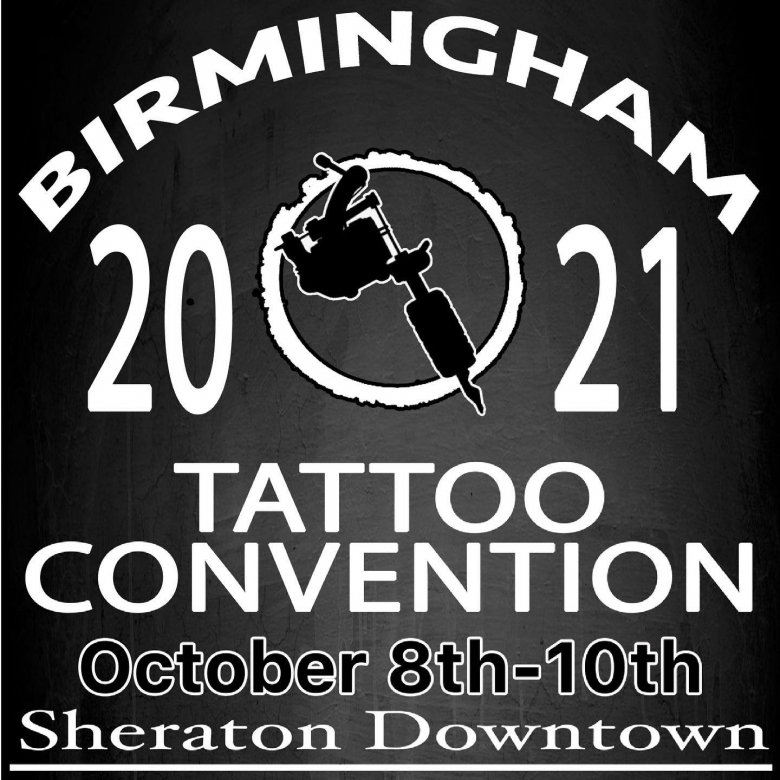 Birmingham Tattoo Convention