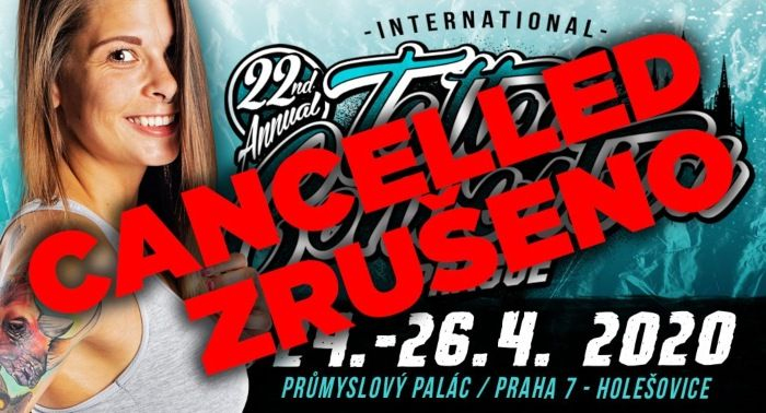 22nd Tattoo Convention Prague