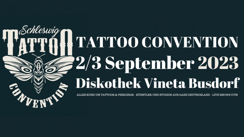 Tattoo Convention Schleswig 2023