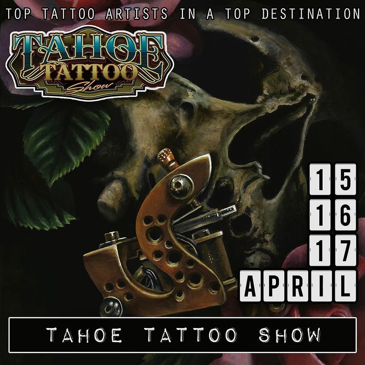 5th Tahoe Tattoo Show