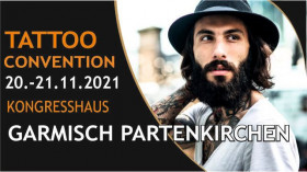 Garmisch-Partenkirchen Tattoo Convention 2021