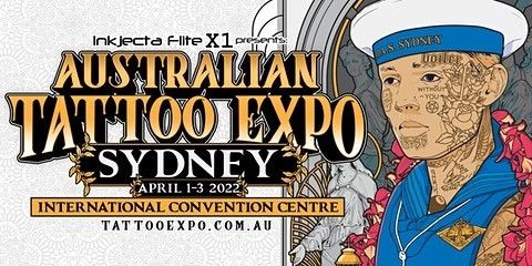 11th Australian Tattoo Expo Sydney