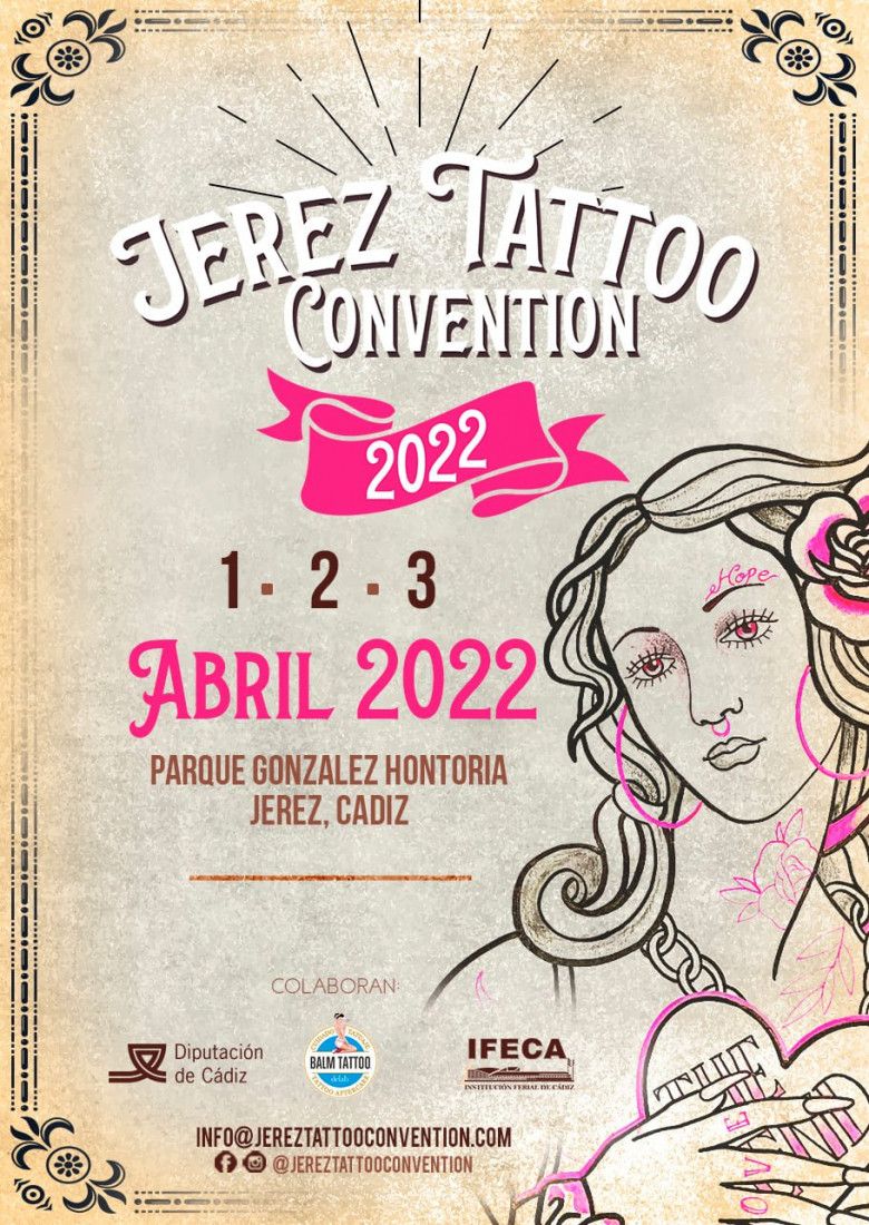 Jerez Tattoo Convention