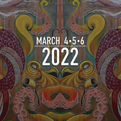 Due South Tattoo Expo 2022 | 04 - 06 Марта 2022