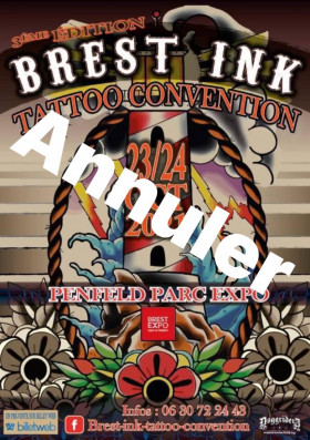 Brest Ink Tattoo Convention
