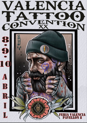 20ª Valencia Tattoo Convention
