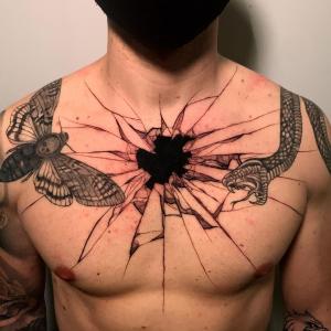 Daniele IllCane Saponaro | Roma, Италия | iNKPPL