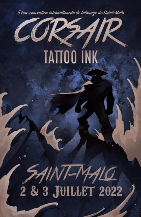 Corsair Tattoo Ink 2022