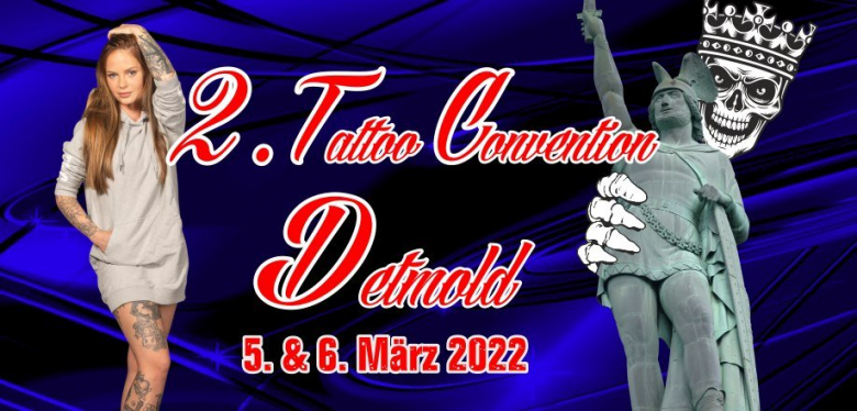 Detmold Tattoo Convention