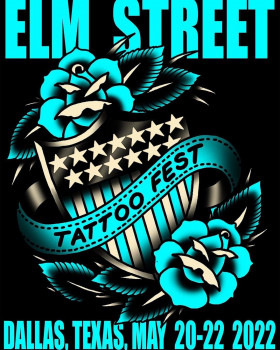 Elm Street Music Tattoo Festival 2022