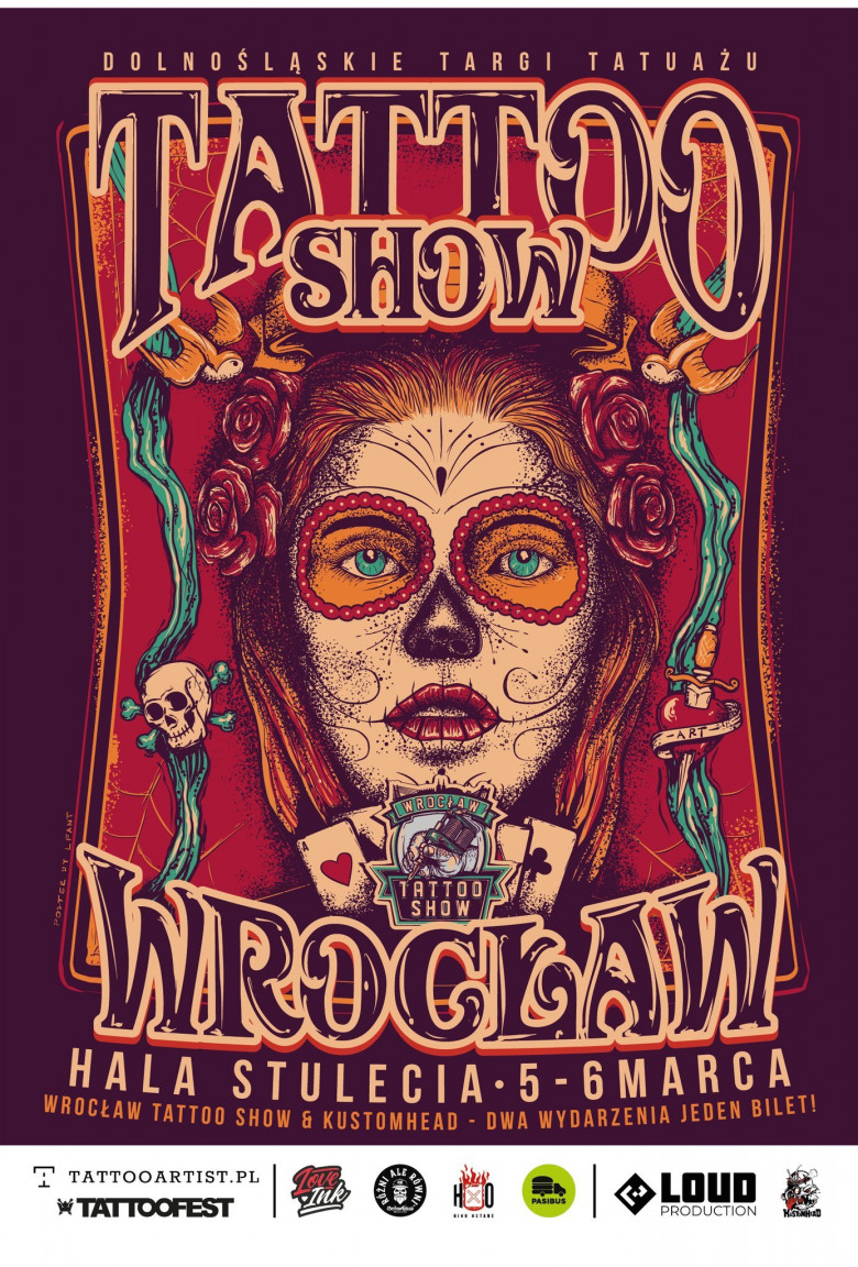 Wrocław Tattoo Show 2022