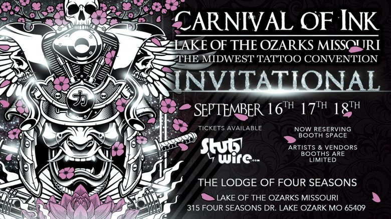 LOZ Carnival Of Ink 2022