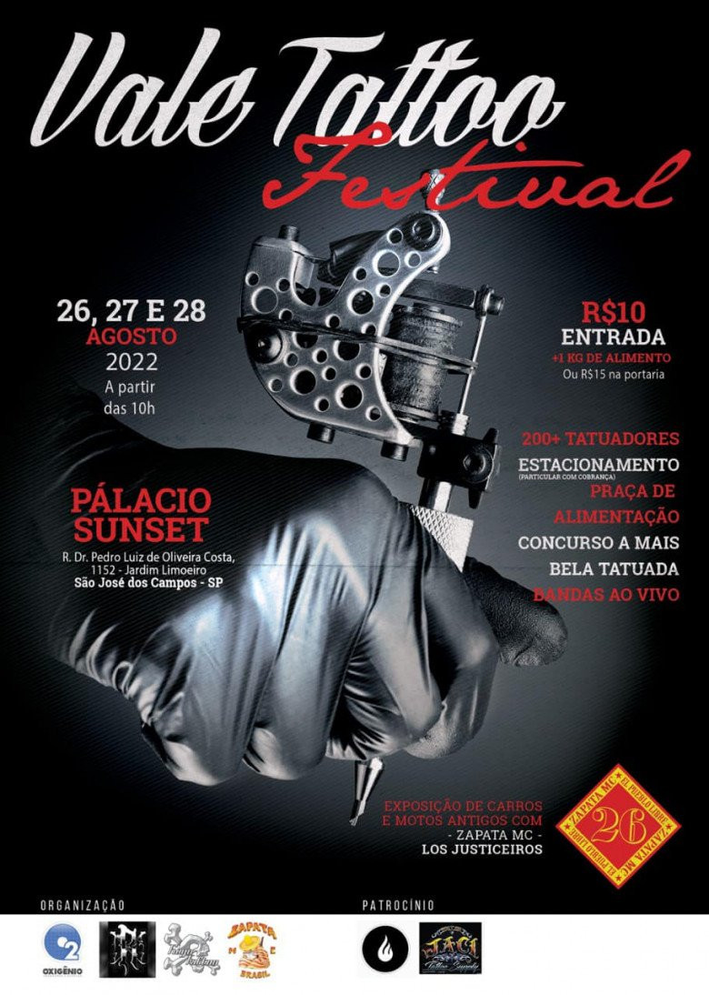 Vale Tattoo Festival 2022