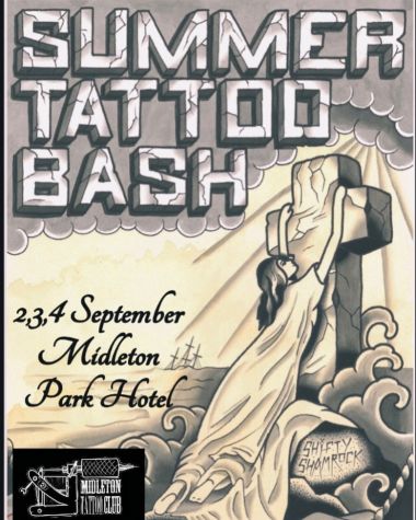 Summer Tattoo Bash 2022 | 02 - 04 Сентября 2022