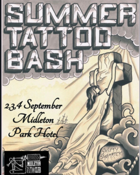 Summer Tattoo Bash 2022