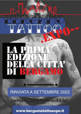 Bergamo Tattoo Expo