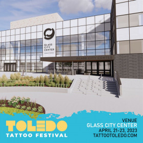 Toledo Tattoo Festival 2023