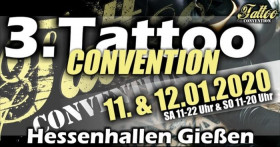 3. Tattoo Convention Gießen