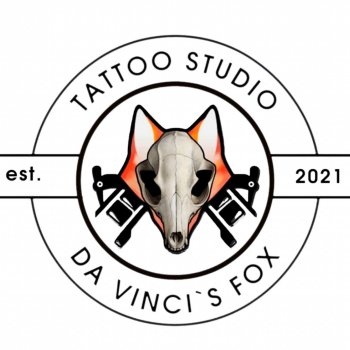 Тату студия Da Vincis Fox - Studio tatuażu Wrocław 