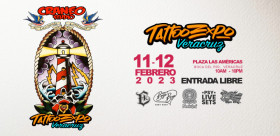 Veracruz Tattoo Expo 2023