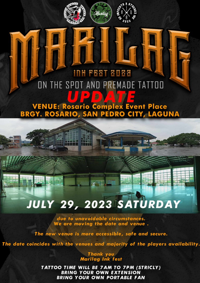 Marilag Ink Fest 2023