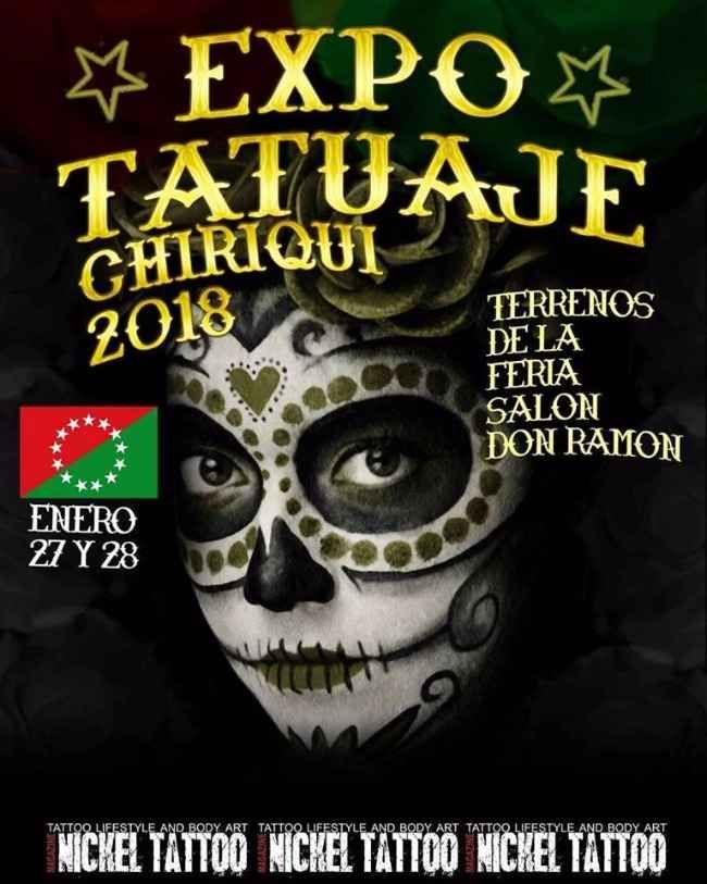 3rd Expo Tatuaje Chiriqui