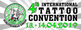 4. Tattoo Convention Singen