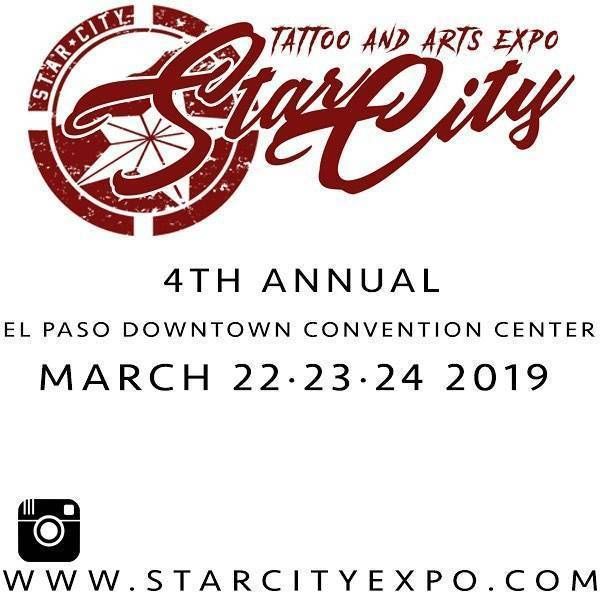 Star City Tattoo and Arts Expo 2019