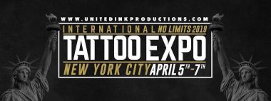 No Limits Tattoo Expo New York 2019 | 05 - 07 Апреля 2019