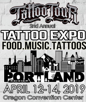 2nd Oregon Tattoo Expo