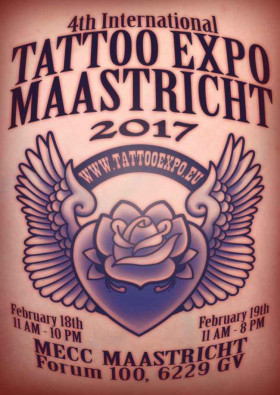 4th Maastricht Tattoo Expo