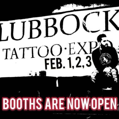 5th Lubbock Tattoo Expo | 01 - 03 Февраля 2019
