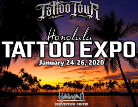 Honolulu Tattoo Expo 2020