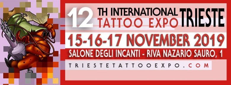 12th Trieste International Tattoo Expo