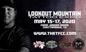 Lookout Mountain Tattoo Expo